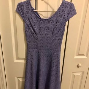 Xhilaration. Lilac Dress
